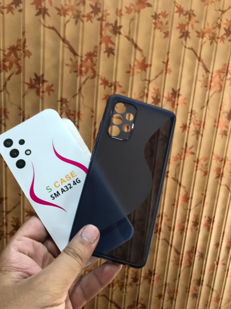Samsung A32 S Design Back Cover in Pakistan Mobile Pouch Shop