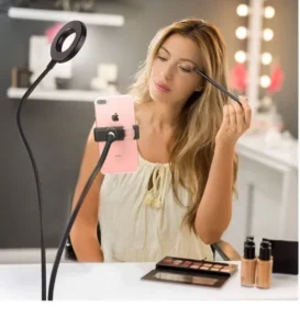 selfie ring light with stand