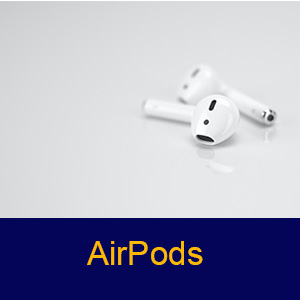 Airpods by Mobile Pouch Shop