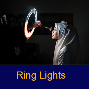 ringlights by mobile pouch shop