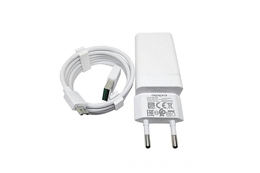 Oppo store mobile charger