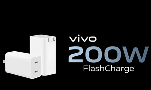 Vivo fastest smartphone charger